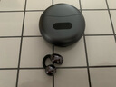 固质【柏林之声丨顶配新款】蓝牙耳机骨传导概念耳夹式开放式真无线不入耳挂耳式运动通话降噪适用华为 灰色【开放不漏音丨舒适佩戴】 【杜比音效丨LED数显电量】 实拍图