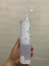 Panasonic松下官方日本进口旅行便携电动超声波口腔牙齿口腔护理清洁冲牙器家用洗牙器水牙线女朋友礼物 电池款 DJ10 实拍图
