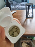 绿箭口香糖 薄荷味片装整箱清新口气 绿箭弹立方无糖口香糖 弹立方柚子茉莉花茶18粒40g1盒 实拍图