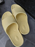 果洛菲（GUOLUOFEI）孕妇专用防滑拖鞋浴室洗澡男女室内老人夏季家用居家凉拖鞋 实拍图