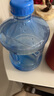 拜杰纯净水桶 桶装水桶 矿泉水桶饮用水饮水机手提户外桶 3.78L 实拍图