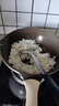 炊大皇钛盾炒锅 麦饭石色不粘锅多功能少油烟炒菜锅平底锅30cm 实拍图