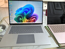 微软（Microsoft）Surface Laptop 第7版 笔记本电脑 国家政府补贴20% 触屏轻薄本 骁龙X Elite 16G 1T亮铂金 15英寸 实拍图