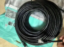 山泽超六类万兆纯铜网线 25米 CAT6A类成品线 家用电脑网络宽带工程跳线兼容千兆8芯2.5g连接线GD6A250 实拍图