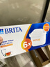 碧然德（BRITA）家用净水壶 滤水壶滤芯 MAXTRA+LE 去水垢专家滤芯 6枚装 实拍图