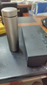 TILIVING(钛立维)纯钛保温杯男女士大容量泡茶杯便携办公室水杯子七夕礼物 商务保温杯(礼盒款)500ml 实拍图