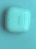 华为原装蓝牙耳机FreeBuds SE 2超长续航无线蓝牙耳机听歌听音乐商务通话新款2024原装半入耳式耳机 陶瓷白+保护套 标配 实拍图