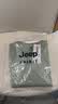 JEEP SPIRIT吉普纯棉长袖t恤男士春秋2026新款潮流休闲宽松透气内搭衣服男装 实拍图