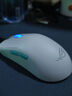 ROG龙鳞ACE X AimLab合作版36K无线三模鼠标 对称型轻量化设计电竞光学FPS游戏鼠标 龙鳞Ace 月耀白 实拍图