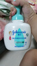强生（Johnson）婴儿牛奶柔泡洗发沐浴二合一400ml 新生儿宝宝洗发水沐浴露 牛奶洗发沐浴露【400ml*2瓶】 实拍图