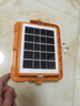 神火（SupFire）HP01露营灯太阳能充电灯户外野营帐篷营地庭院灯应急挂灯停电家用 实拍图