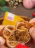 舸渡鱿鱼仔原味碳烤带籽海鲜荤食零食大礼包休闲食品小吃解馋下酒宿舍 原味【100克送100克】鱿鱼仔200g 实拍图