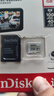 闪迪（SanDisk）256GB TF（MicroSD）4K内存卡 行车记录仪 监控摄像头专用 20,000小时录制 重复读写高耐用存储卡 实拍图