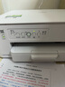 兄弟（brother）DCP-T436W 家用打印机 学生作业打印/微信打印 无线连接 内置墨仓 彩色打印机（打印/复印/扫描） 实拍图