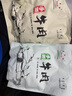 星华源内蒙古手撕风干牛肉干 牛肉即食小吃特产办公室解馋零食散装称约 原味1+孜然1共500g*2袋（2斤装） 实拍图