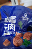 科尔沁 灯影牛肉丝 五香味230g 独立小袋 特产休闲零食 风干牛肉干肉脯 实拍图