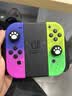 京盏正品Switch游戏手柄Joy-Con适配HD体感震动ns无线蓝牙oled经典红蓝健身环霍尔摇杆双马达非任天堂 【喷射3】支持健身环/体感/震动 joycon手柄+【无手绳】 实拍图
