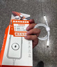 固质优品苹果充电器正品充电线氮化镓45W适配原装快充PD套装iPhone14ProMax13 16 15手机12充电头30W数据线 【苹果8-14系列】PD30W闪充丨单线标准1米 实拍图