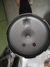 双喜高压锅燃气电磁炉通用小型防爆家用压力锅直型1-2人适用20CM/4.5L 实拍图