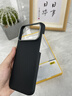 W&P适用苹果17Promax手机壳凯夫拉磁吸iphone17promax保护套600D芳纶纤维MagSafe亲肤高端碳纤维wp 实拍图