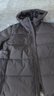 佐丹奴绅士风羽绒服男三防蓄热保暖拉链口袋连帽羽绒外套01074717 实拍图
