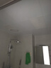欧普（OPPLE）抱抱暖风暖浴霸灯浴室卫生间暖风照明排气一体集成吊顶  智旭-S 实拍图