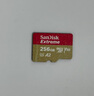 闪迪（SanDisk）32GB TF（MicroSD）4K内存卡 行车记录仪 监控摄像头专用 2,500小时录制 重复读写高耐用存储卡 实拍图