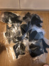 海氏海诺3D立体口罩一次性高颜值美颜夏季次抛防晒口罩独立包装黑色M30只 实拍图