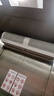绿岛风（Nedfon）自然风 贯流风幕机商用0.9米电梯门口阻隔空气幕 风帘机FM3009-A 实拍图