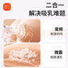 新贝吸奶器 电动吸奶器无痛全自动  拔奶器 大吸力便携吸乳器8135 实拍图