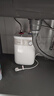 美的（Midea）【8年质保】小厨宝电热水器5升储水式家用一级能效2000W洗菜碗厨房热水宝国家补贴F05-20A1C(ES)  实拍图
