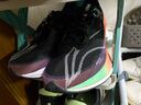 李宁赤兔7/8 PRO跑步鞋男女鞋秋冬季中考体测跳绳马拉松竞速运动鞋 【加强MONO纱】黑色(025款)-8 【赤兔7PRO男款】 42 实拍图