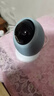 华为智选 800万摄像头监控器360度无死角带夜视全景手机远程语音通话海雀室内家庭用婴儿宝宝看护器雀蛋Pro 实拍图