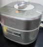 美的（Midea）【国家补贴】电压力锅IH高压锅0涂层5L家用煲汤全自动智能预约电饭煲4-6人快速排气MY-S5971K 实拍图