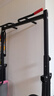 易持健（YICHIJIAN）引体向上器家用单杠室内成人学生中考单双杠多功能健身锻炼器材 至尊款+苹果吊环 实拍图