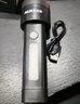 奥克斯（AUX）手电筒充电式耐用家用强光超亮户外工业商用小便携LED电筒迷你手电筒 实拍图