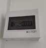 德力西电气强电箱配电箱空开箱明装透明门CDPZ30vM6 6回路 实拍图