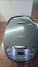 美的（Midea）电饭煲3L家用电饭锅1-2-3-4人小型多功能煮饭锅全自动 不沾锅 黑瓷抑菌内胆 3L 实拍图