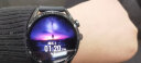 华为HUAWEI WATCH GT3 华为手表 运动智能手表 两周长续航/蓝牙通话/血氧检测 黑色 下单即发货 晒单实拍图
