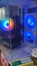 七彩虹酷睿i5 13600K/RTX5060/5050台式机电脑i5 14400F+RTX3060/3050游戏主机办公设计电竞直播组装整机 套餐二：英特尔12核24线程+RTX3060 实拍图