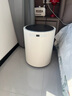 Y&O悠默无雾热蒸发加湿器蒸汽式孕妇婴儿家用蒸馏除菌丨 无滤网 0耗材 YO-M3【智能降噪升级款（雅光白）】 实拍图