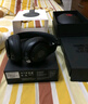 beats Studio3 Wireless 录音师无线3 头戴式 蓝牙无线降噪耳机 游戏耳机 哑光黑 实拍图