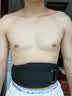 李宁（LI-NING）健身腰带深蹲腰带硬拉运动护腰带男士专用举重力量举力量训练腰托 实拍图