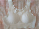 安踏女童内衣二阶段少女文胸中小学生弹力抹胸透气小云燕A392548902 实拍图