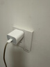 Apple/苹果 20W USB-C手机充电器 原装充电器手机快充头苹果充电器  适用iPhone 17系列/Air新品 实拍图