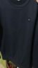 361°卫衣男装秋装长袖运动服休闲跑步圆领宽松上衣套头衫652334801D-6 实拍图