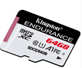 金士顿（Kingston）64GB 读速95MB/s U1 A1 switch内存卡 行车记录仪&家庭监控摄像专用 TF（MicroSD）存储卡 实拍图