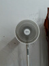 美的（Midea）电风扇 家用风扇落地扇 立式轻音节能强风电扇 宿舍降温循环柔风自然风桌面 【可拆洗】遥控+触屏SAH35MKL 实拍图