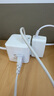 公牛（BULL）20W PD苹果快充魔方插座/插线板/插排/接线板 Type-c+USB+3孔全长1.5米白色 GNV-UU2203C总控开关 实拍图