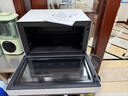 松下（Panasonic）【国家补贴】上烤下蒸万食炉2.0彩屏触控28L大容量家用变频微波炉微蒸烤炸一体机NN-DS285Q 实拍图